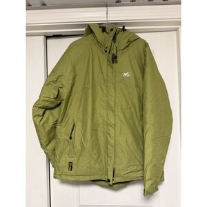 Millet‎ Gore-Tex jacket/parka, Green, Mens Size XL